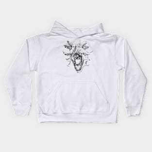 Dinosaur Kids Hoodie